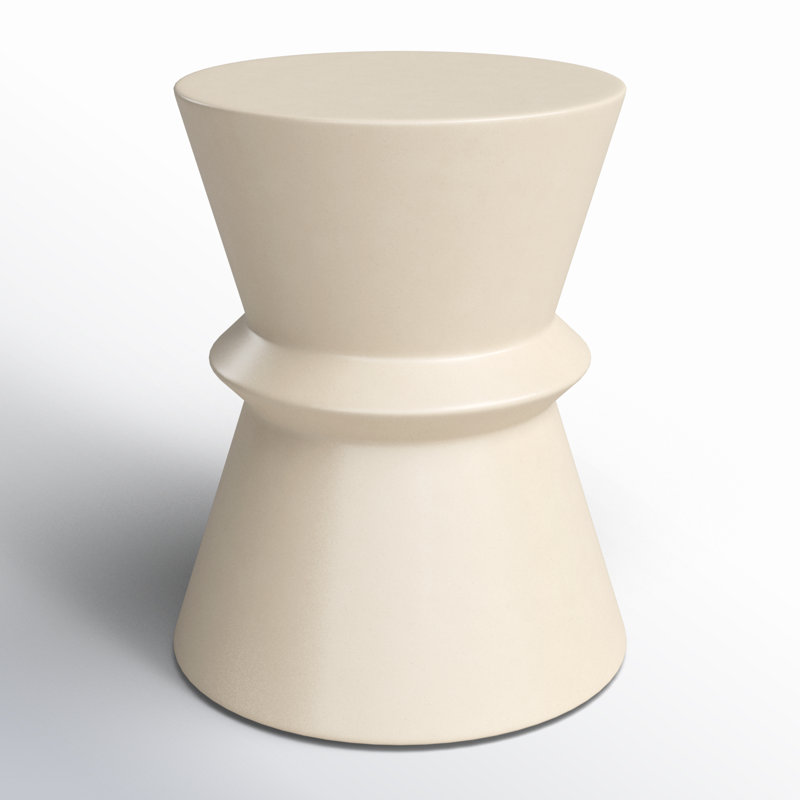 Tawny End Table