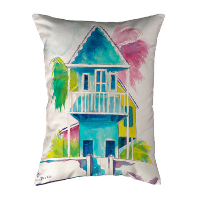 Coussin lombaire intérieur/extérieur W. Palm Hut