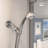 Stylewise Massage Handheld Shower Head-24793226