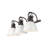 Iftimie 3-Light Bath Vanity-71283500-71283503
