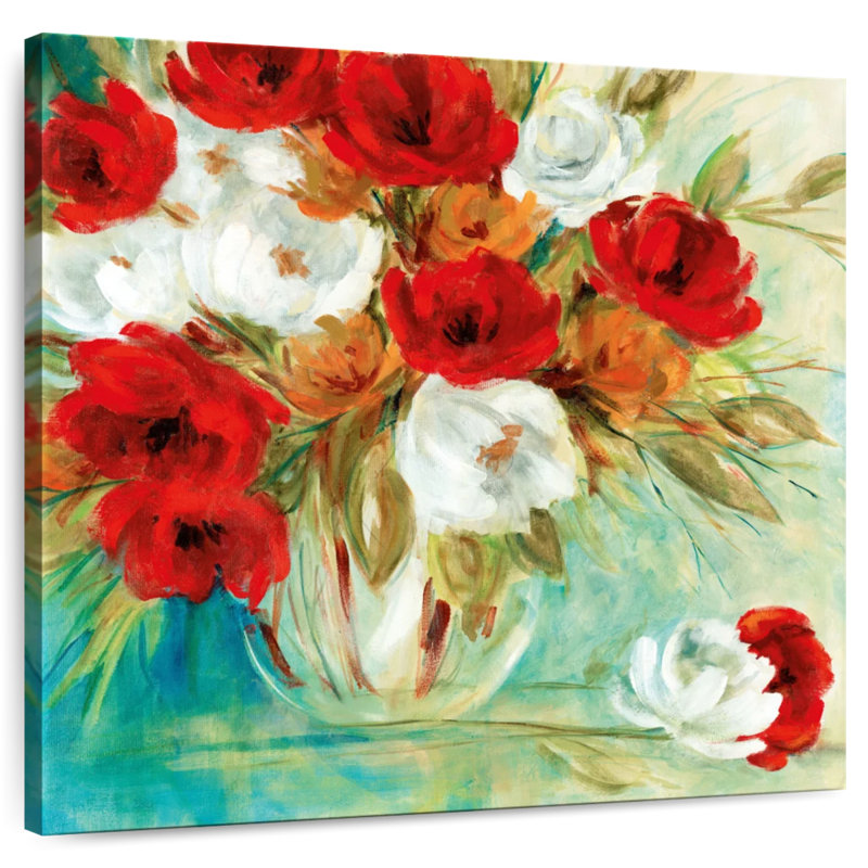 Harnek Summer Vibrant Bouquet I