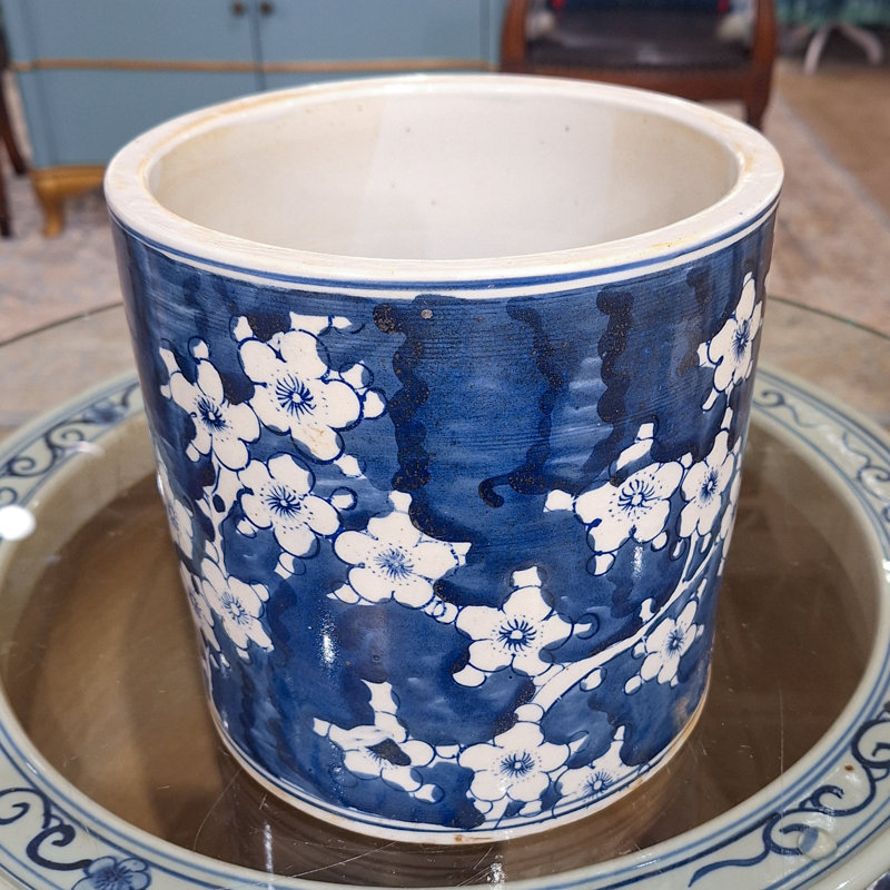 Handmade Ceramic Basin