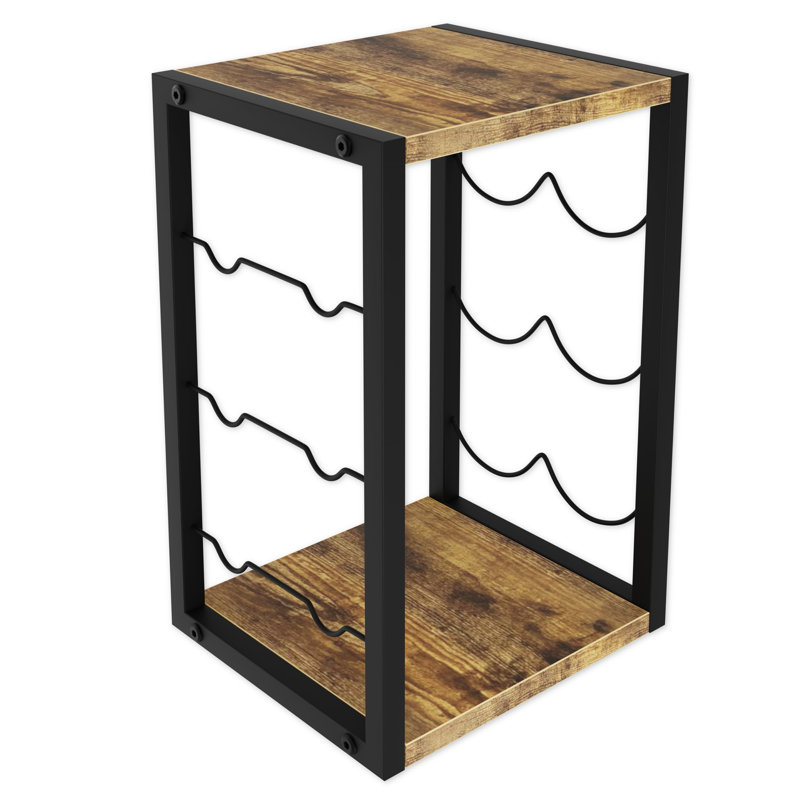 Aladino Floor Wine Bottle Rack