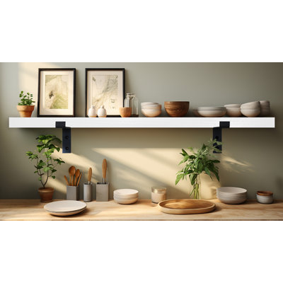 Rayne Bracket Shelf