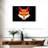Geometric Fox-107670359