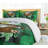Sloth Coastal Polyester Duvet Cover-1053216070