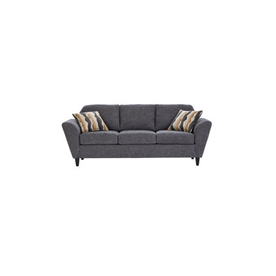  23500 Upholstered Sofa, Flair Boulder