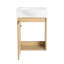 Ensemble de meuble-lavabo 16 po avec armoires 16 po-1142640576