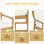 Ensemble de chaises d'extérieur pour l'extérieur-1253273636