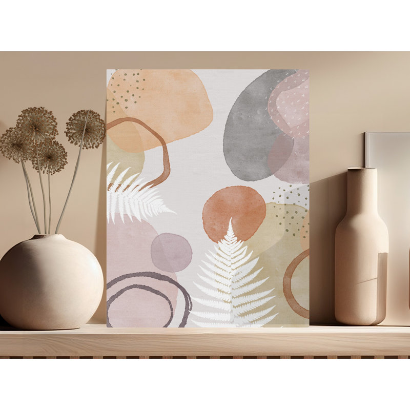 Wrapped Canvas Print Set, 25.4 cm H x 20.32 cm W