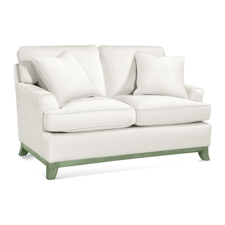Oaks Way Upholstered 60'' Loveseat