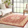 Tapis oriental rouge / beige Greisy