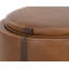 Borelli Round Ottoman