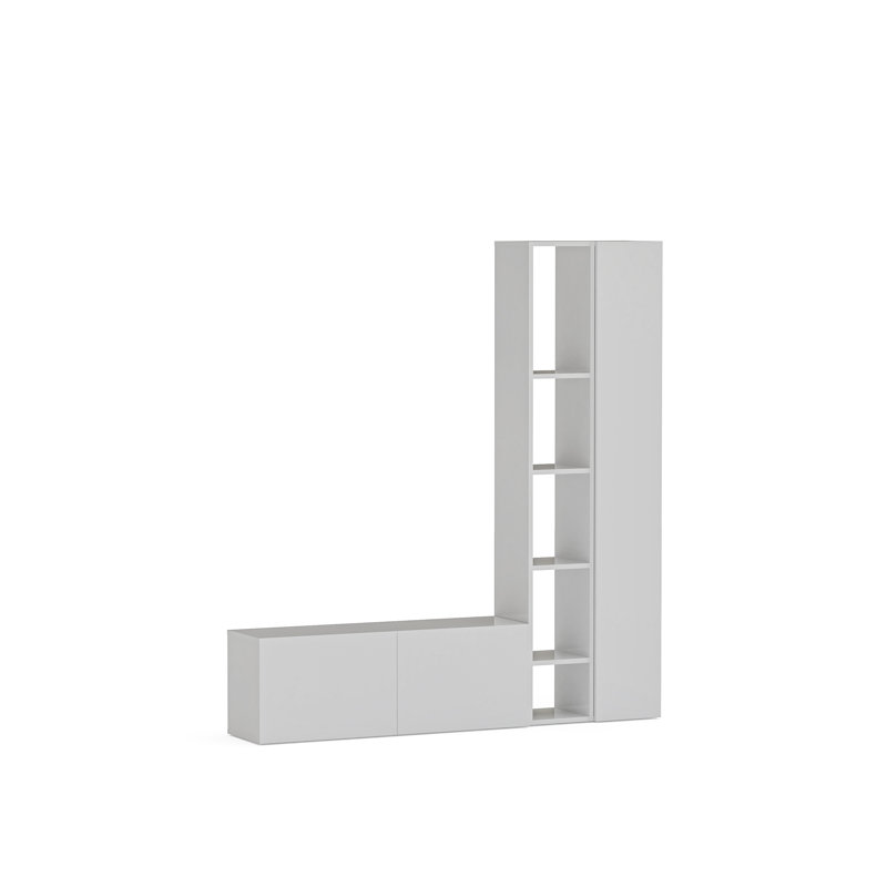 Uppsala Entertainment Centre, White