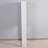 Bathroom Wooden Storage Cabinet Over-The-Toilet Space Saver With A Adjustable Shelf