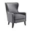 Velvet Armchair-45328151
