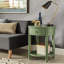 Table de bout avec rangement Zaheed-24144962