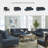 Upholstered Armchair-114774343