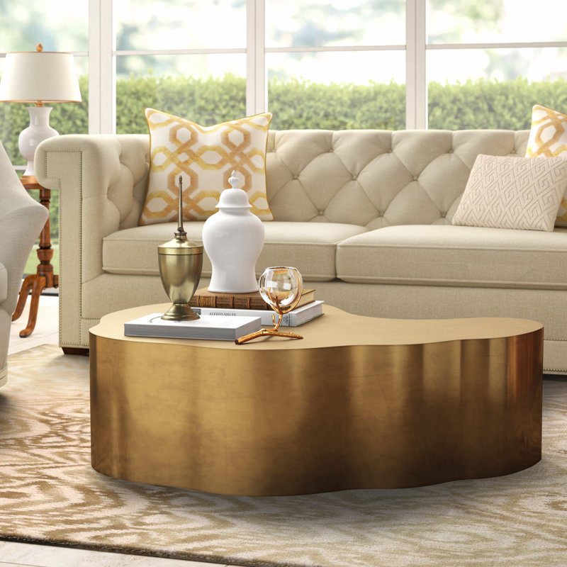 Meadow Coffee Table, Brown