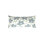 Zaria Rectangular 100% Cotton Pillow Cover and Insert