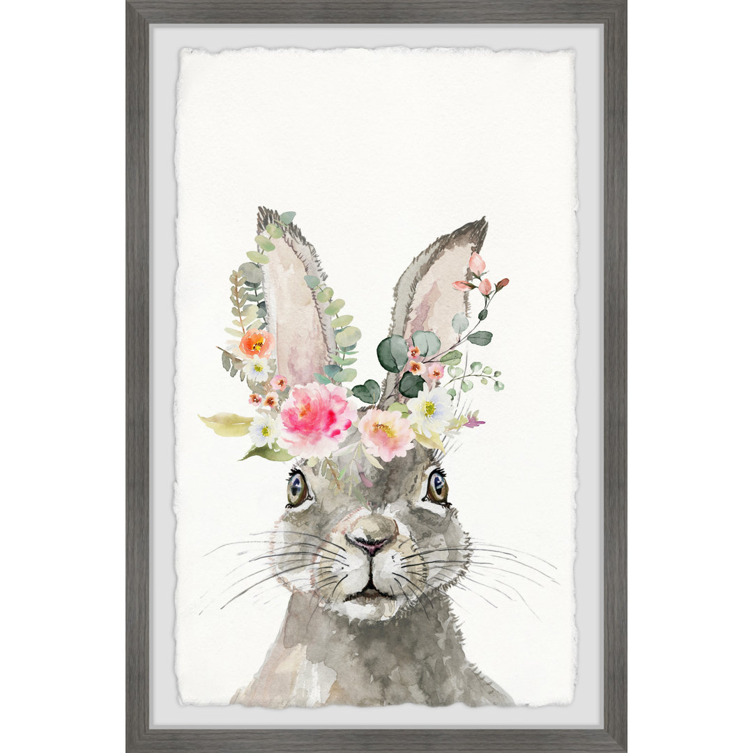 Anneke - Painting on Paper