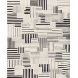 Nordic Collection One-of-a-Kind 8.2 X 10.1 Hand Knotted Area Rug