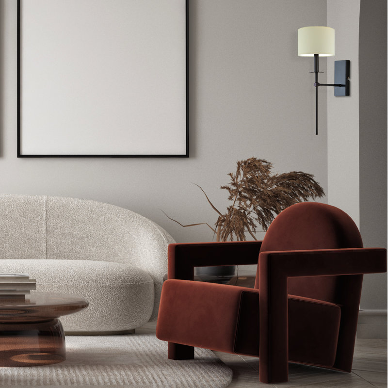 Odete Accent, White