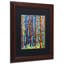 «In a Pine Forest» par Mandy Budan - reproduction d'art sur toile-531217317