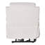 75cm Wide Chenille Wall Recliner Standard Recliner-432259149