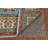 Light Blue Kazak Oriental Area Rug 7x10