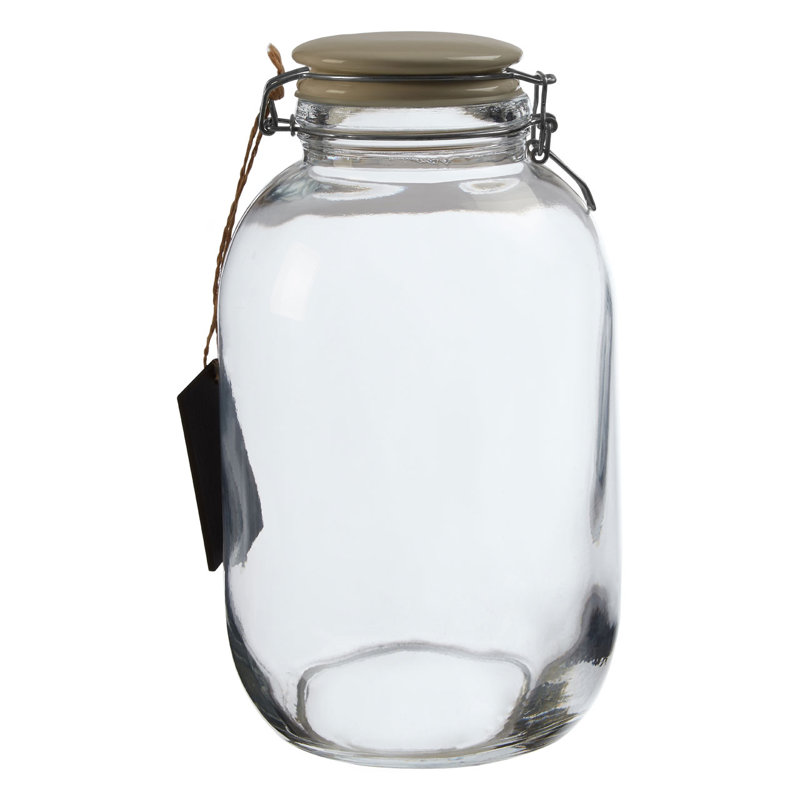 Glass Jar