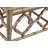 Cera Wicker Bench