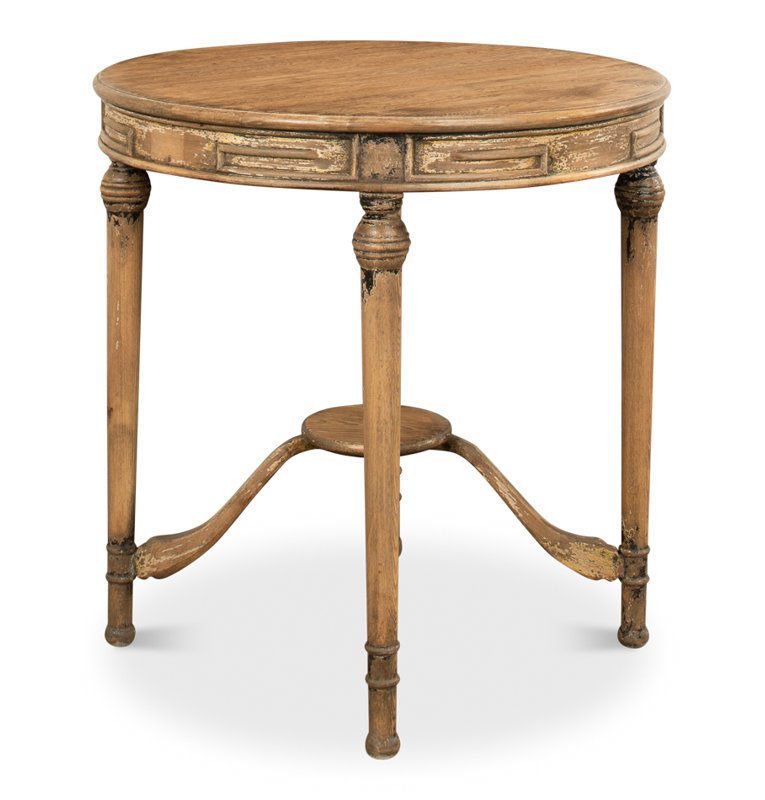Mixson Solid Wood End Table