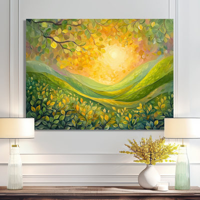Brittain - Abstract Wall Art