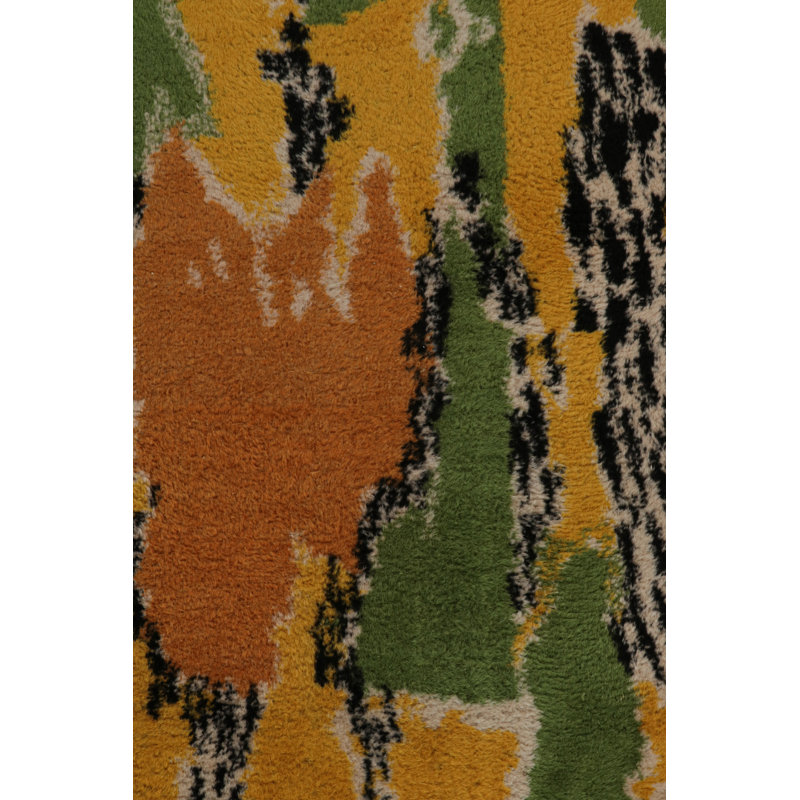 One-of-a-Kind Rectangle 5'1" X 8'7" Area Rug