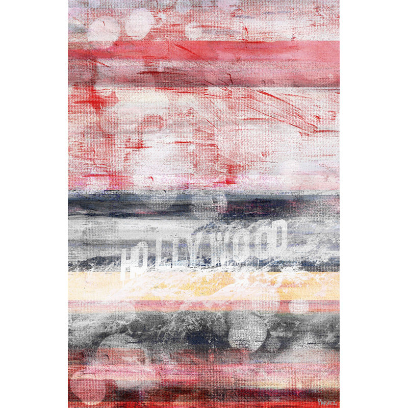 Parvez Taj - Wrapped Canvas Print, 61cm H x 41cm W