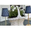 Marble Series Empire Lamp Shade-1655937180