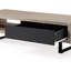 Table basse Mid-Century Modern Ash