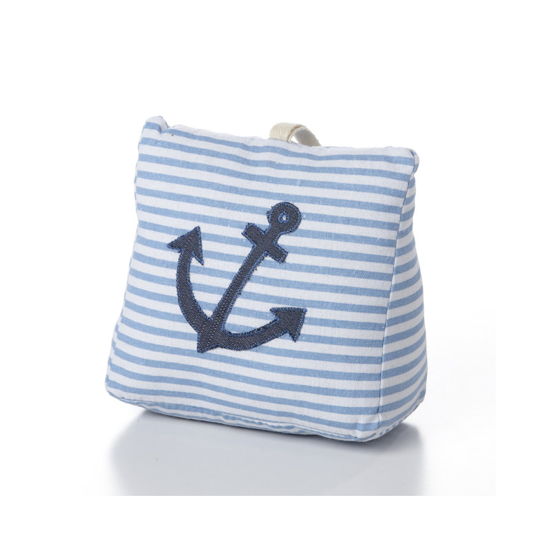 Anchor Fabric Weighted Floor Stop