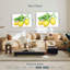 3 citrons et fleurs-2140774725