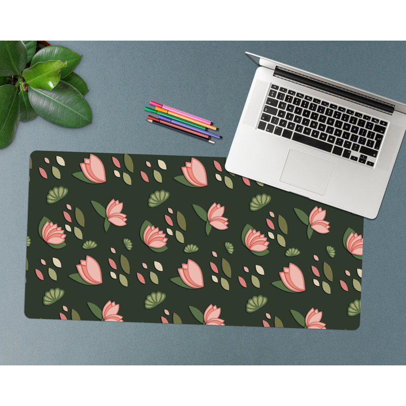 Polyvinyl Chloride (PVC) Desk Pad