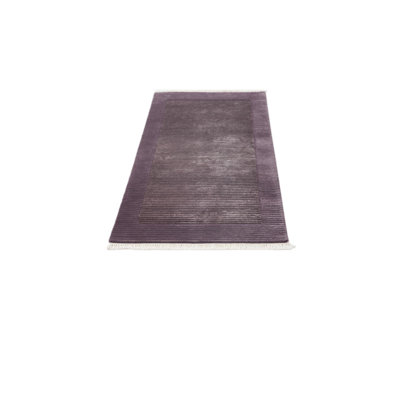 Tapis mauve Munoz