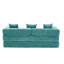 Canapé-lit convertible, canapé de plancher pliable sans assemblage-671470898
