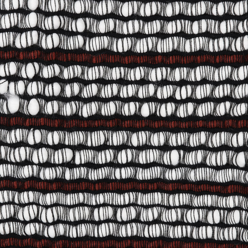 Hand Woven Throw Blanket