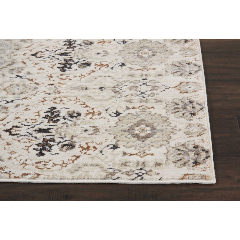 Tapis gris / ardoise Dora, Rectangle 2 pi 2 po x 3 pi 9 po