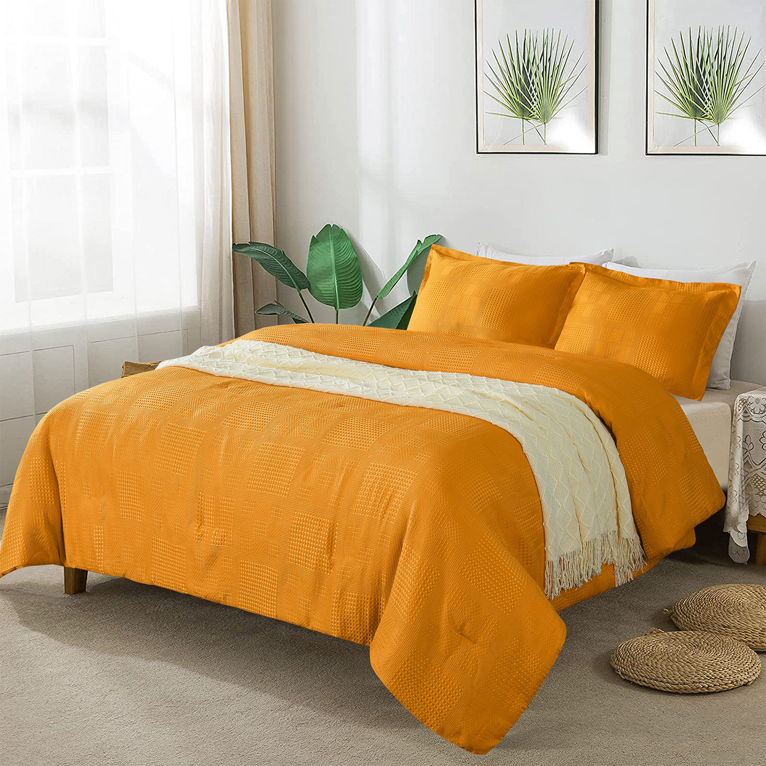 3-ply linen (30 colors) — Weaver House