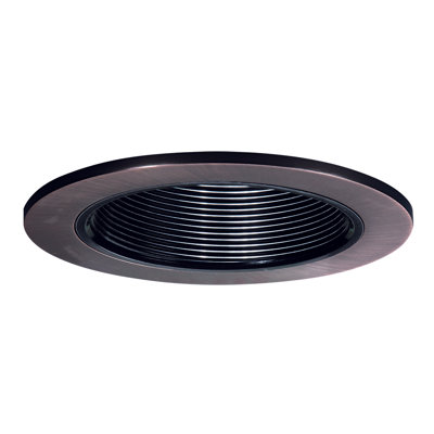 4" Recessed Trim