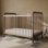 Lit de bébé convertible 3-en-1 Storkcraft Pasadena