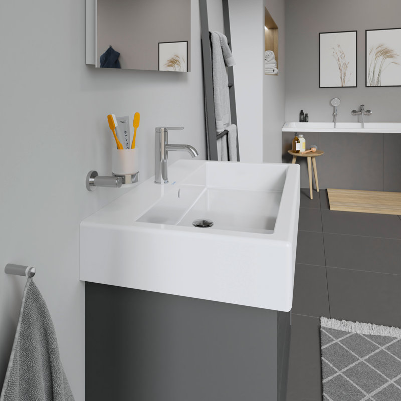 Vero FlowClear extensible, Centres de 8 po, Oui