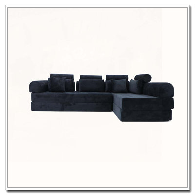L shape Modular Sectional Sofa